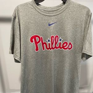 NWOT Nike Phillies shirt